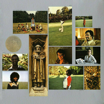 Vinylskiva George Harrison - Thirty Three & 1/3 (LP) - 4