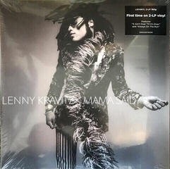 Δίσκος LP Lenny Kravitz - Mama Said (2 LP) - 1