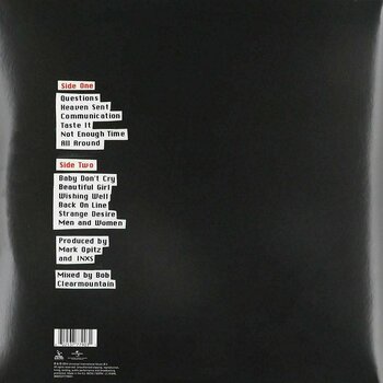 Δίσκος LP INXS - Welcome To Wherever You Are (LP) - 7
