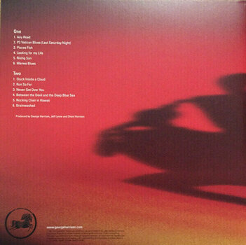 Disco de vinilo George Harrison - Brainwashed (LP) - 2