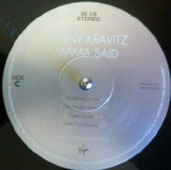 Disco de vinilo Lenny Kravitz - Mama Said (2 LP) - 11
