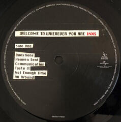 Disco de vinil INXS - Welcome To Wherever You Are (LP) - 1