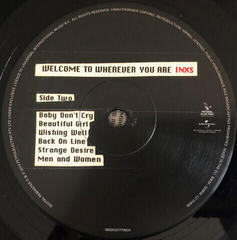 Disco de vinil INXS - Welcome To Wherever You Are (LP) - 2