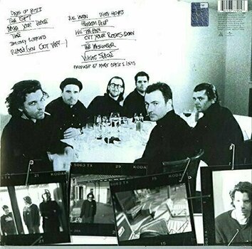 Vinyl Record INXS - Full Moon, Dirty Hearts (LP) - 2