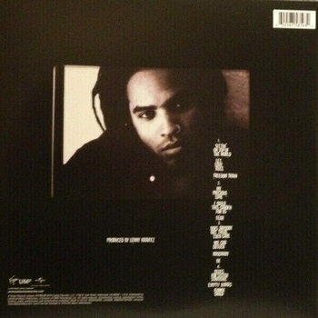 Disque vinyle Lenny Kravitz - Let Love Rule (2 LP) - 7