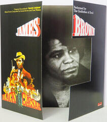 Vinüülplaat James Brown - Black Caesar (LP) - 1