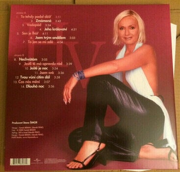 Vinylskiva Helena Vondráčková - Vodopád (LP) - 5
