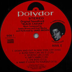 Vinüülplaat James Brown - Black Caesar (LP) - 4