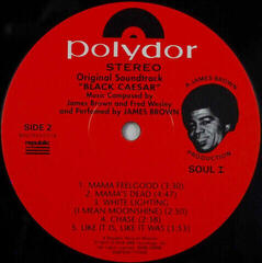 Vinüülplaat James Brown - Black Caesar (LP) - 5