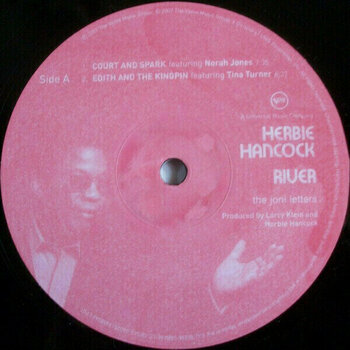 Vinylskiva Herbie Hancock - River: The Joni (2 LP) - 5