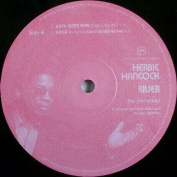 Vinylskiva Herbie Hancock - River: The Joni (2 LP) - 6
