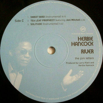 Vinylskiva Herbie Hancock - River: The Joni (2 LP) - 7