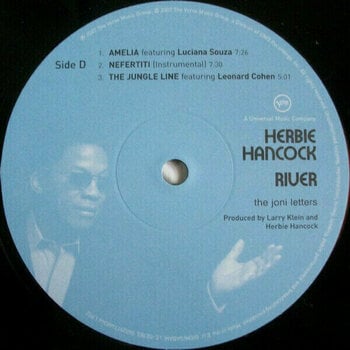 Vinylskiva Herbie Hancock - River: The Joni (2 LP) - 8