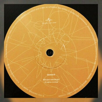 Disque vinyle Jana Kirschner - Krajina rovina (2 LP) - 8