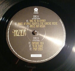 Schallplatte Hozier - Hozier (2 LP) - 1