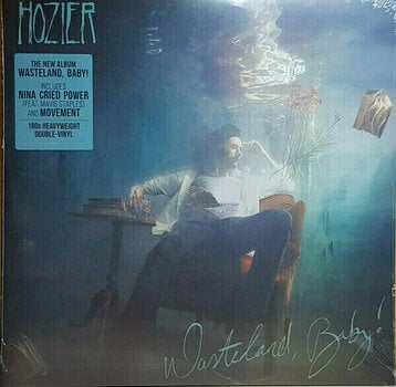Disco de vinilo Hozier - Wasteland, Baby! (2 LP) - 2