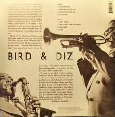 LP Charlie Parker - Bird & Diz (C. Parker & D. Gillespie) (LP) - 2