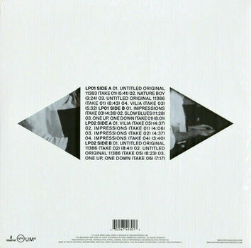 Vinylskiva John Coltrane - Both Directions At Once: (2 LP) - 2