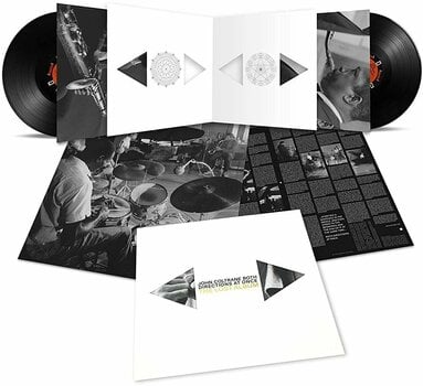 Vinyl Record John Coltrane - Both Directions At Once: (2 LP) - 3