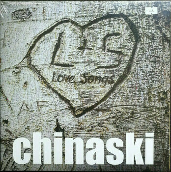 Disque vinyle Chinaski - Love Songs (2 LP) - 2