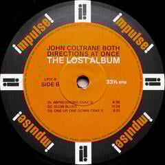 LP plošča John Coltrane - Both Directions At Once: (2 LP) - 6