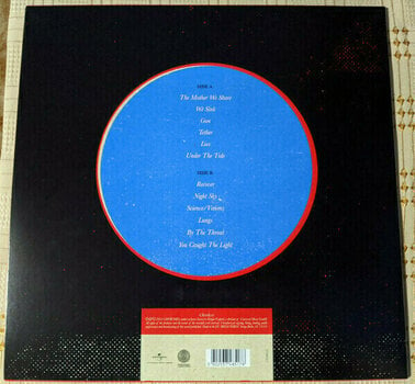 Disco de vinil Chvrches - The Bones Of What You Believe (LP) - 4