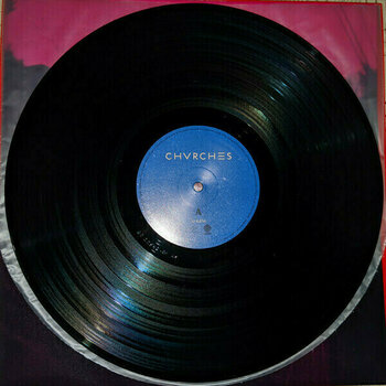Vinylplade Chvrches - The Bones Of What You Believe (LP) - 5