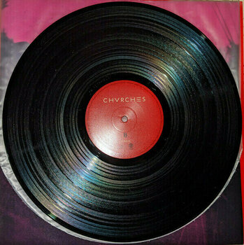 Δίσκος LP Chvrches - The Bones Of What You Believe (LP) - 6