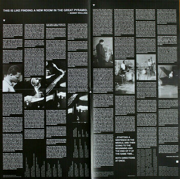 Vinyl Record John Coltrane - Both Directions At Once: (2 LP) - 18