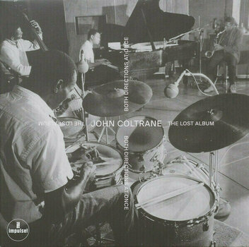 Vinyl Record John Coltrane - Both Directions At Once: (LP) - 2