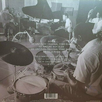 Vinyl Record John Coltrane - Both Directions At Once: (LP) - 3