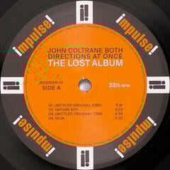 LP John Coltrane - Both Directions At Once: (LP) - 1