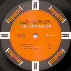 LP John Coltrane - Both Directions At Once: (LP) - 2