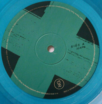Vinyl Record Chvrches - Love Is Dead (LP) - 10