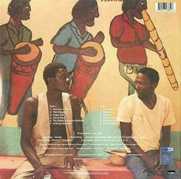 Disque vinyle Iggy Pop - Zombie Birdhouse (LP) - 6