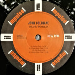 LP ploča John Coltrane - Blue World (LP) - 1