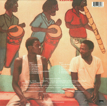Disque vinyle Iggy Pop - Zombie Birdhouse (Coloured) (LP) - 7
