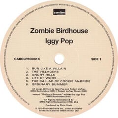 LP ploča Iggy Pop - Zombie Birdhouse (Coloured) (LP) - 2