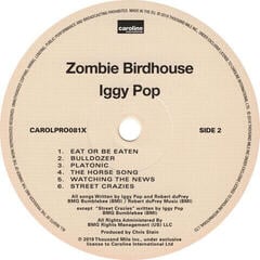 LP ploča Iggy Pop - Zombie Birdhouse (Coloured) (LP) - 3