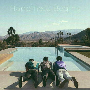 Vinylskiva Jonas Brothers - Happiness Begins (2 LP) - 2
