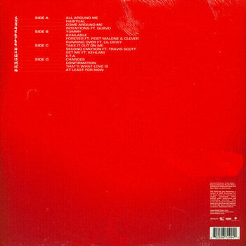 Disque vinyle Justin Bieber - Changes (2 LP) - 3