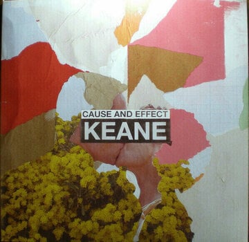 Vinyl Record Keane - Cause And Effect (LP) - 2