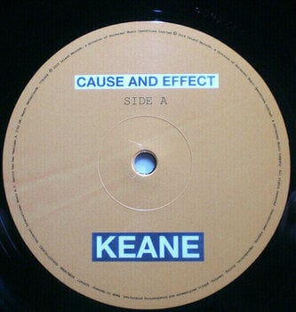 Vinyylilevy Keane - Cause And Effect (LP) - 7