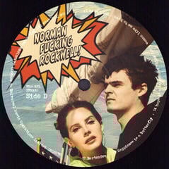 Disc de vinil Lana Del Rey - Norman Fucking Rockwell! (2 LP) - 4