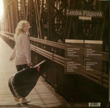 Vinyylilevy Lenka Filipová - Best Of (2 LP) - 2