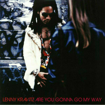 Vinylskiva Lenny Kravitz - Are You Gonna Go My Way (2 LP) - 2