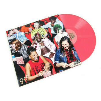 Vinyl Record Lil Yachty - Teenage Emotions (Pink Coloured Vinyl) (2 LP) - 8