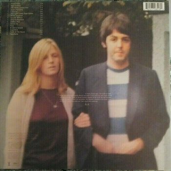 Vinyl Record Linda McCartney - Wide Prairie (LP) - 2