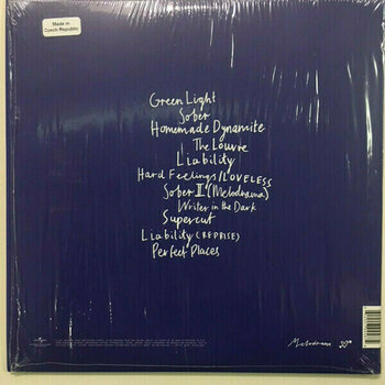 Грамофонна плоча Lorde - Melodrama (Deluxe Edition) (LP) - 7