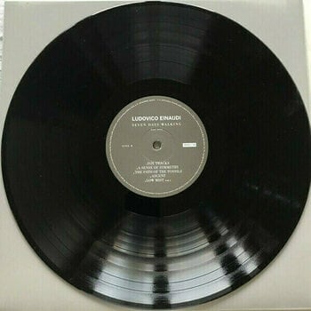 Vinylskiva Ludovico Einaudi - Seven Days Walking - Day 1 (LP) - 3